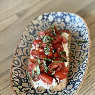 Bruschetta
