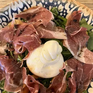 Burrata Salad