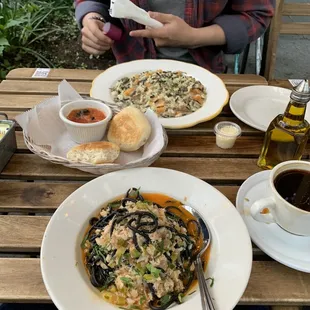 Wild Mushroom Risotto