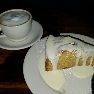 Olive Oil Cake
