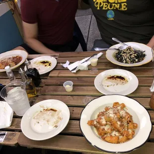 Squid Ink Pasta