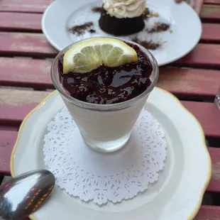 Panna Cotta