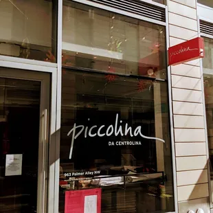 Piccolina da Centrolina