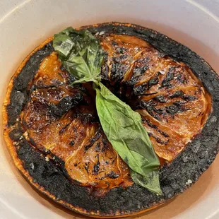 Wood Roasted Grapefruit