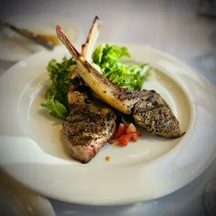 Lamb Chops