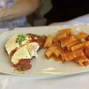 Fettuccine Piccolino