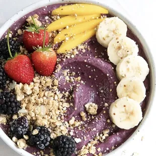 Acai bowl