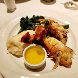 10 Oz Grilled Lobster