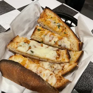 Garlic bread