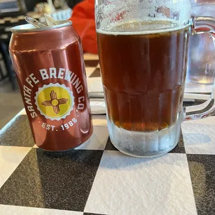 Local craft beer