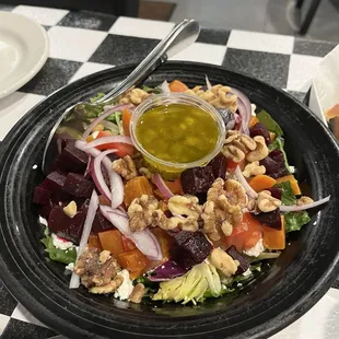 Beat salad