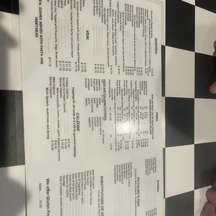 Menu 3/2021