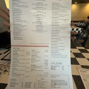 Menu pg1