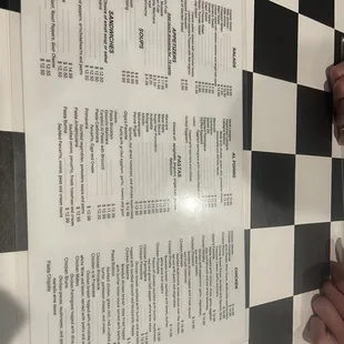 Menu 3/2021
