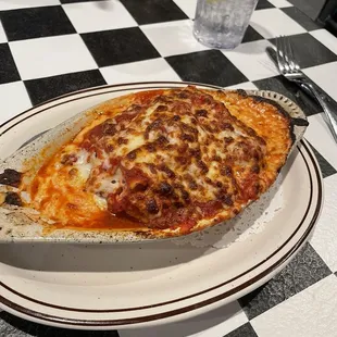 Meat Lasagna