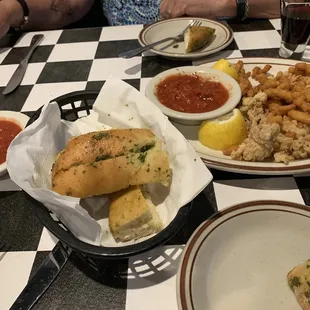 Fried Calamari