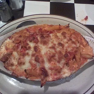 Baked Ziti