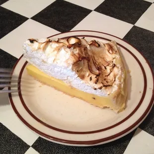 Lemon Meringue Pie