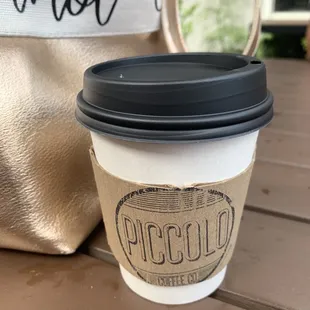 Pumpkin Spice Oatmilk Latte