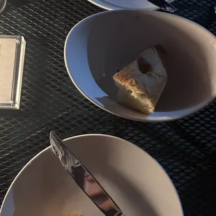 Fresh bread