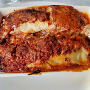 lasagna