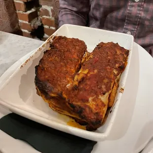 Lasagna Toscana