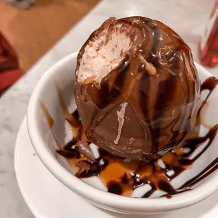 Peanut Butter Gelato