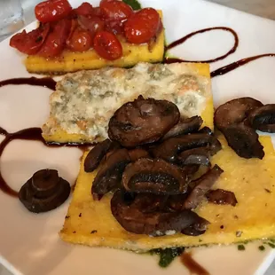 Crostini Di Polenta