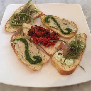 Bruschetta