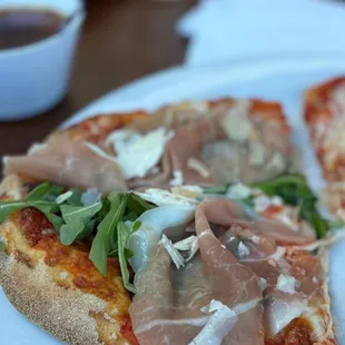 Prosciutto Crudo Pizza