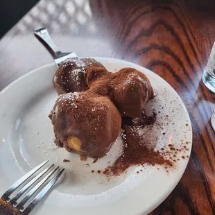 dough desserts, donuts, food