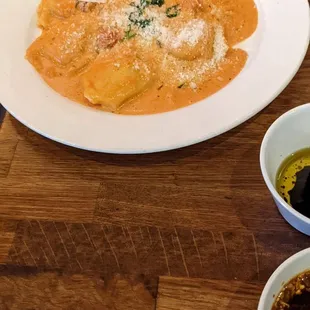 Lobster Ravioli