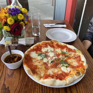 Margherita Pizza