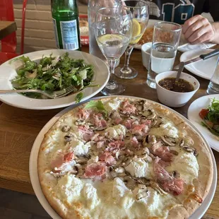 Arugula Salad