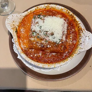 Lasagna alla Bolognese