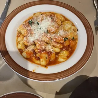 Gnocchi al Pomodoro
