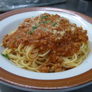 Spaghetti Bolognese