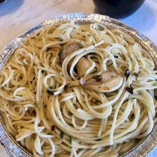 Spaghetti Aglio e Olio