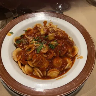 Orecchiette alla Arrabiata