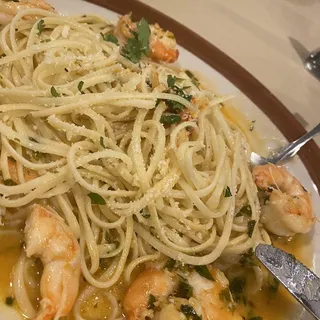Shrimp Scampi