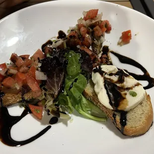 bruschetta