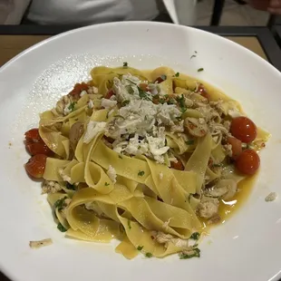 PAPPARDELLE POSITANO