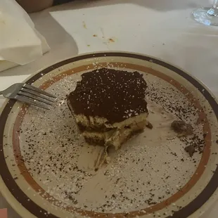 tiramisu