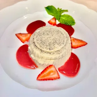 Panna Cotta