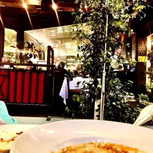 Polpettine at Piccolo Paradiso