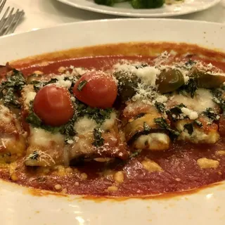 Melanzane alla Parmiggiana