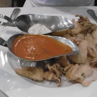 Calamari Fritti