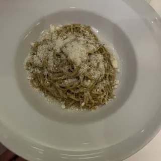 Spaghetti Cacio e Pepe