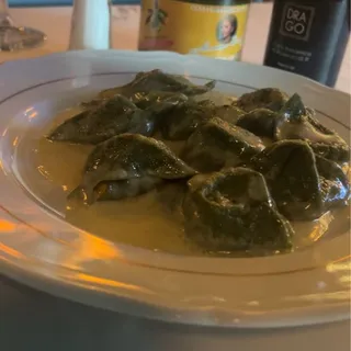 Tortelli di Zucca