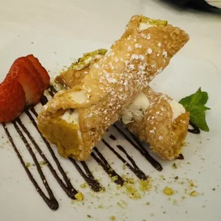 Cannoli alla Siciliana